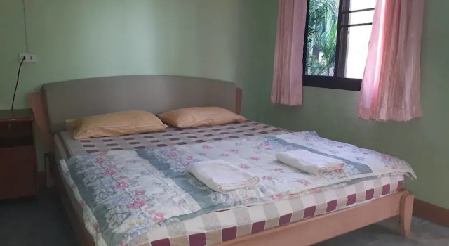 Lamom Resort, Varaa Lomakeskus Hotellit North-Eastern Thailand pysäköinnillä, Pysäköinti