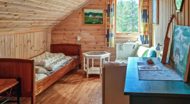 5 Bedroom Lake Front Home In Hornnes, Book Hotel Evje Setesdal