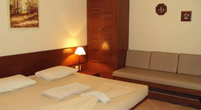 Люкс с видом на море Barlavento Suites