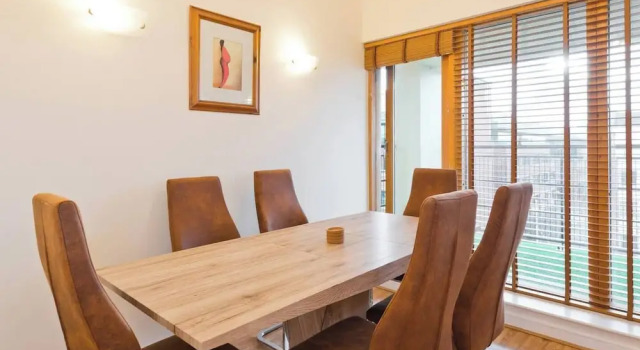 Апартаменты Stunning 3-bed Apartment in Dublin 1
