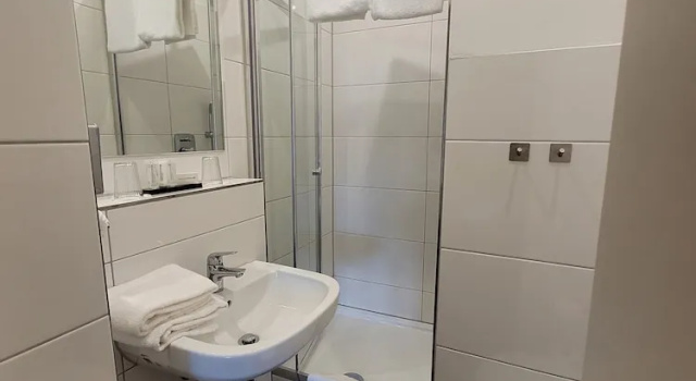 Номер Economy Hotel Rosengarten