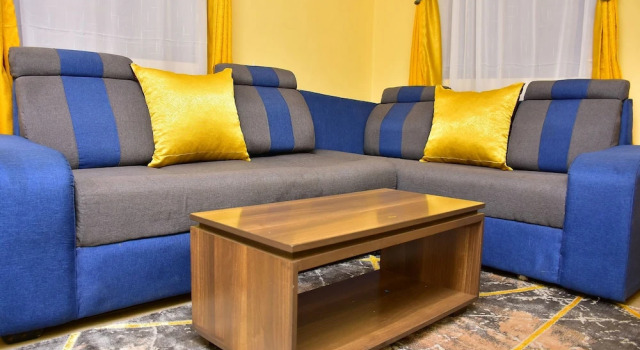 Апартаменты Lovely 1-bed Apartment in Nairobi