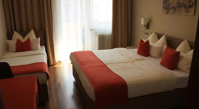 Номер Standard Hotel Alpenland