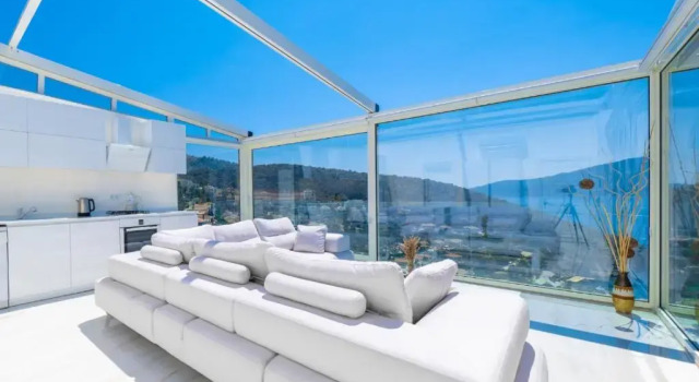 Апартаменты Residence Buqqva budget double room