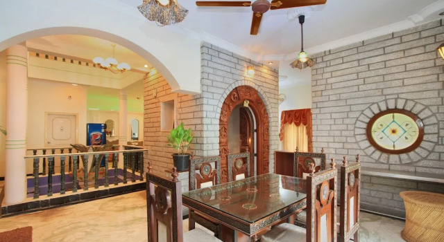OYO 10438 Green Villa, Rezervovat Vila Hotely v Bangalore s parkováním, Parkování