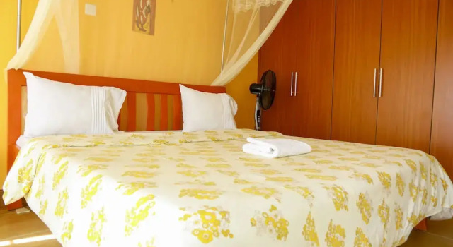 Апартаменты с 3 комнатами Nairobi Airport Apartments