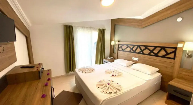 Двухместный номер Standard Istanbul Beach Hotel - All Inclusive