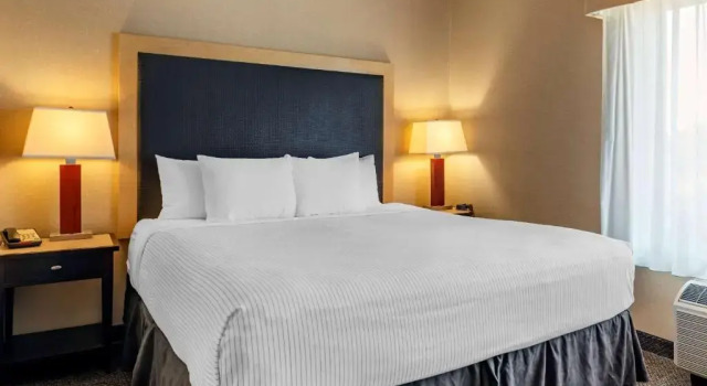 Люкс Cambria Hotel Columbus - Polaris