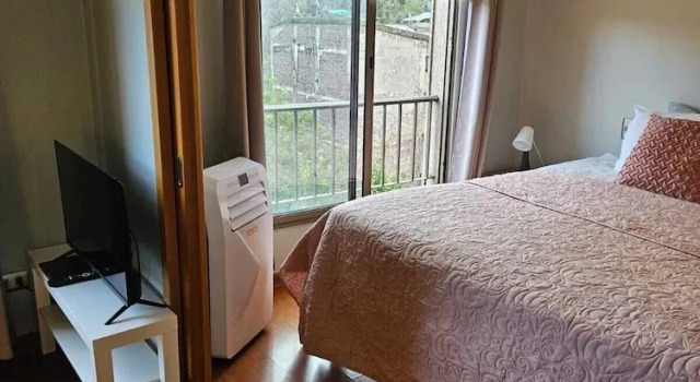 Апартаменты Comfort UH ApartHotel Lastarria 70