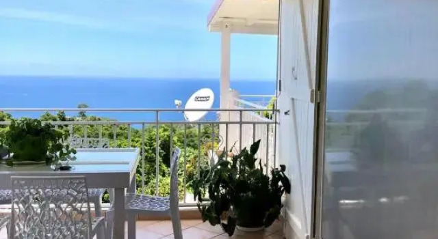 Апартаменты с 2 комнатами Villa des îles