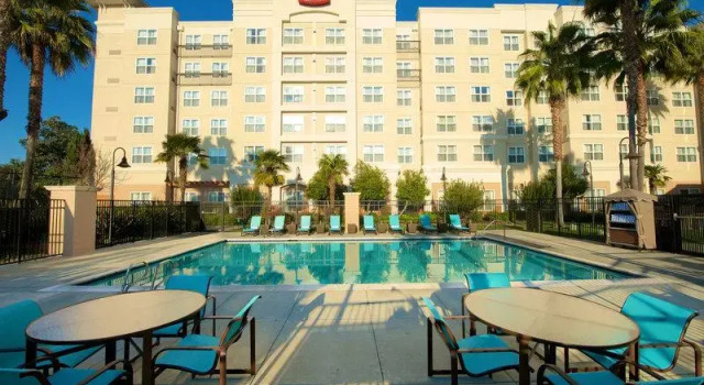 Номер Standard Residence Inn by Marriott Newark Silicon Valley