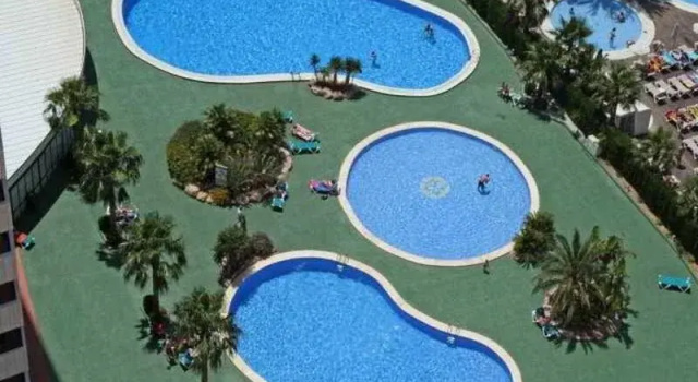 Apartamentos Calpe Classic 2 Linea 3000