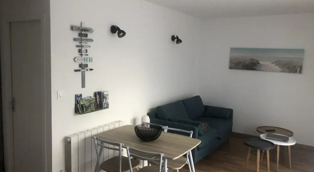 Apartment With one Bedroom in Royan - 800 m From the Beach, Забронировать Апартаменты/квартира Апартаменты Руайян, Апартаменты/квартира
