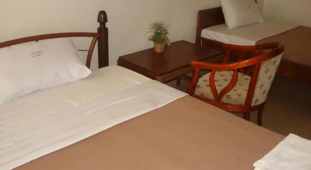 Двухместный номер Standard Acholi Inn