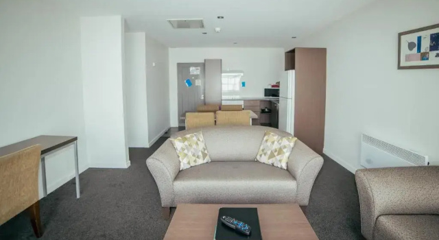 Апартаменты Airport Delta Motel
