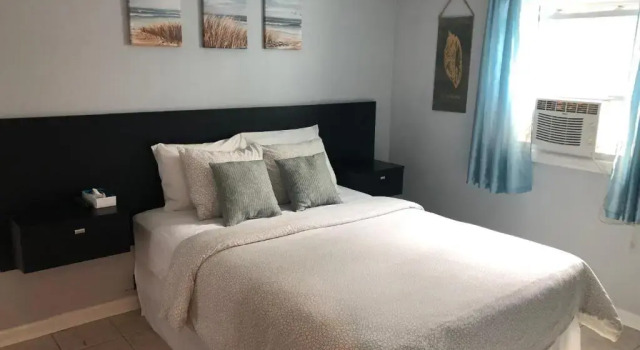 Люкс Boardwalk Beach Inn