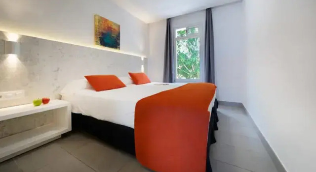 Апартаменты с балконом Ura Hotels Lara Adults Only