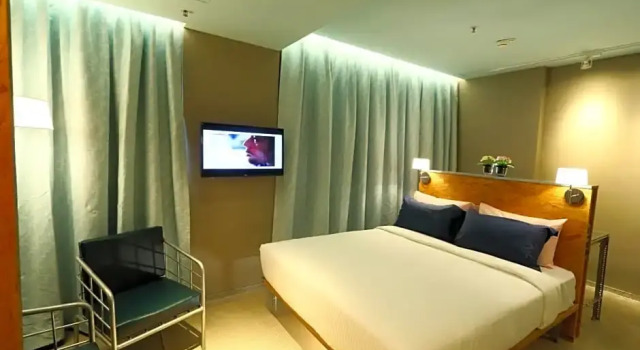 Номер Superior IND Hotel