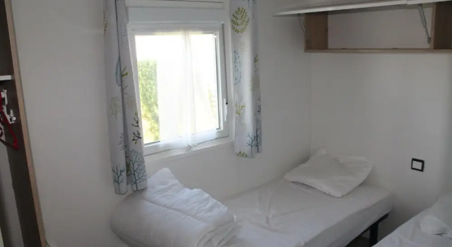 Camping de la Baie, Rezerwuj Pole kempingowe  