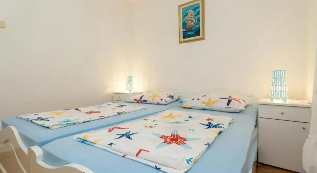 Apartments Puskar Jozo, Prenota Appartamento Hotel a Isole Quarnerine con parcheggio, Parcheggio