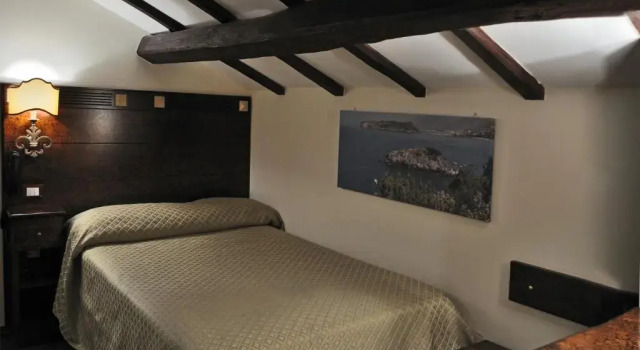 Номер Economy Al Casaletto Hotel