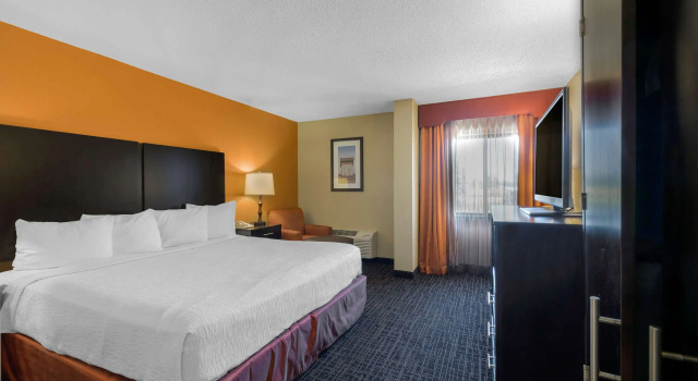 Двухместный номер Standard Best Western Plus North Platte Inn & Suites