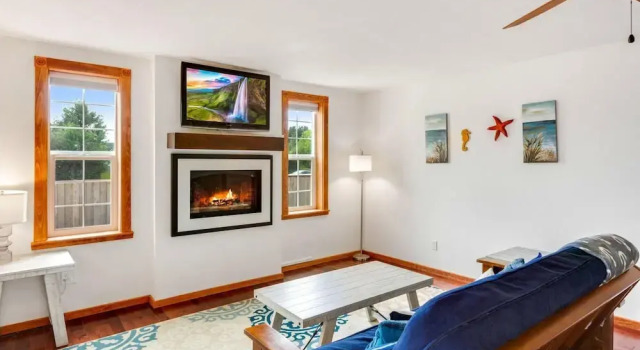 Cobblestone Cottage in Ocean Shores, Book Feriehus Ocean Shores Washington (state)