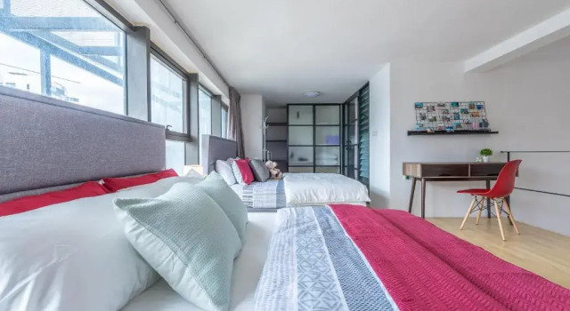 Апартаменты 6pax Duplex near IKEA/1Utama@SOHO1 Empire Damansara