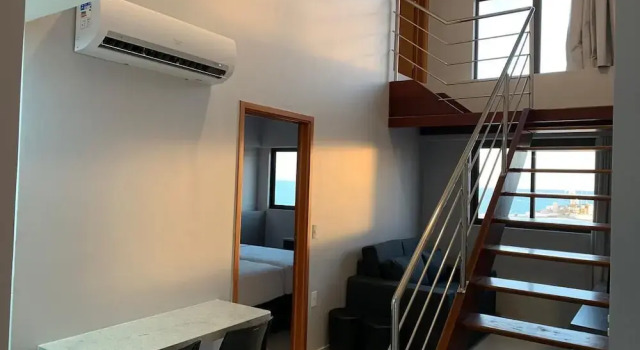 Номер Standard Excelentes Duplex Maceió