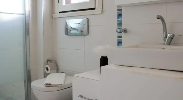 Номер Deluxe с балконом Staff Alaçatı