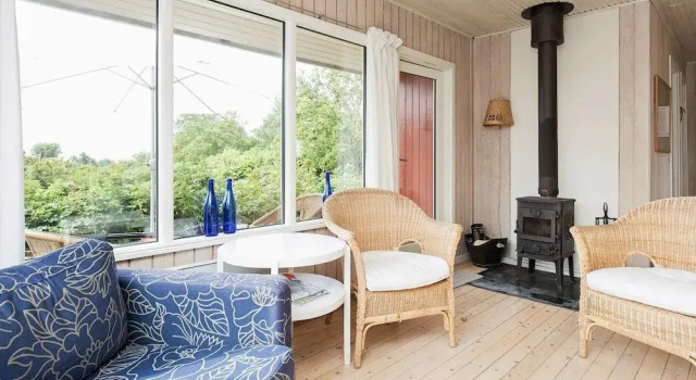6 Person Holiday Home in Vordingborg, Boek Hotel Vordingborg Sjaelland