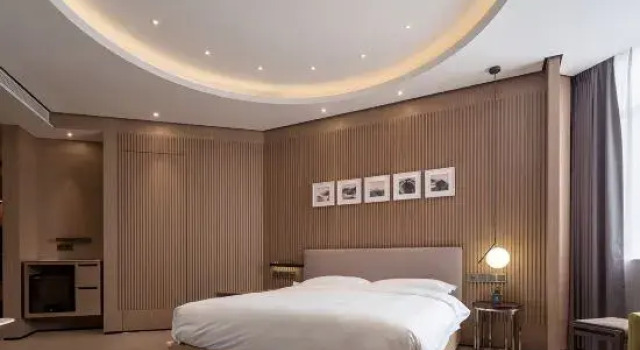 Двухместный люкс Luxury Ningbo Siji Ruili · CheerLily By Dragon