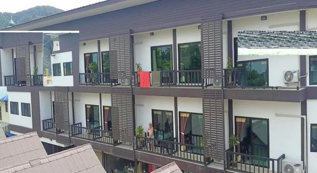 Номер Standard Phi Phi Andaman Legacy Resort