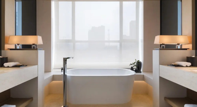 Семейный номер Standard The East Hotel Hangzhou