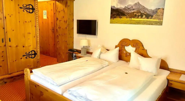 Номер Comfort Gästehaus Sonnenheim