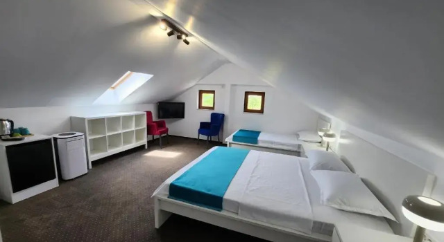 Ekonomický pokoj Turquoise Konak