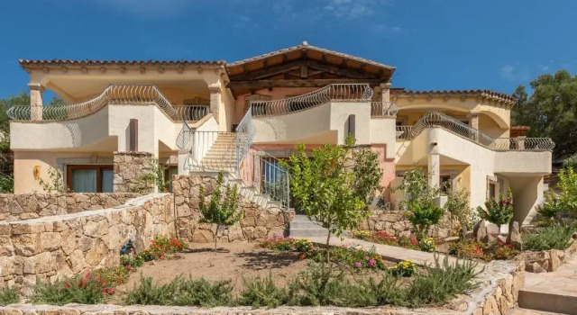 Коттедж с 3 комнатами AffittaSardegna - Casa Marina
