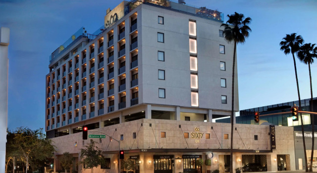 SIXTY Beverly Hills
