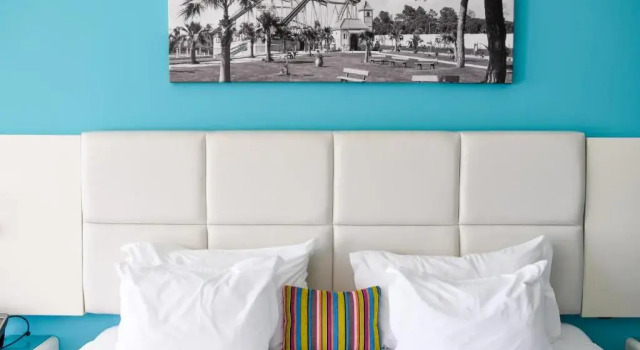 Одноместный номер Aquashow Park Hotel