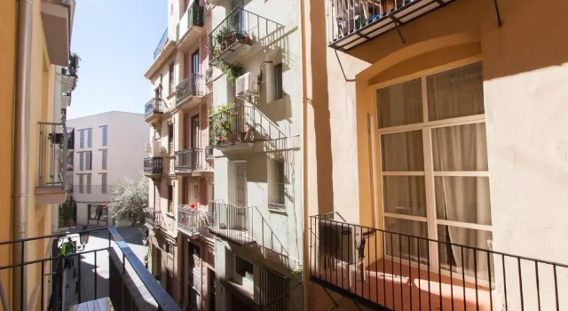 Апартаменты Apartamentos Carmen