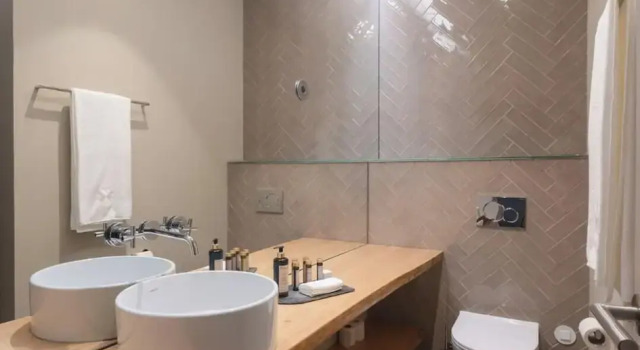 Номер Deluxe Casa do Cedro de Medelim