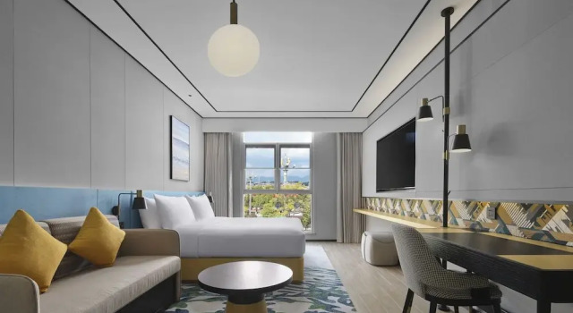 Студия Hilton Garden Inn Kunming Dianchi