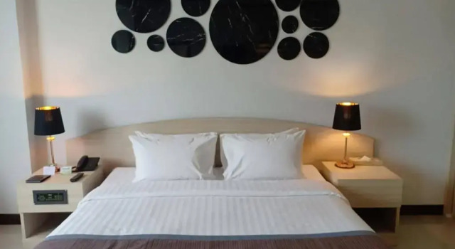 Номер Standard The Maruay Garden Hotel