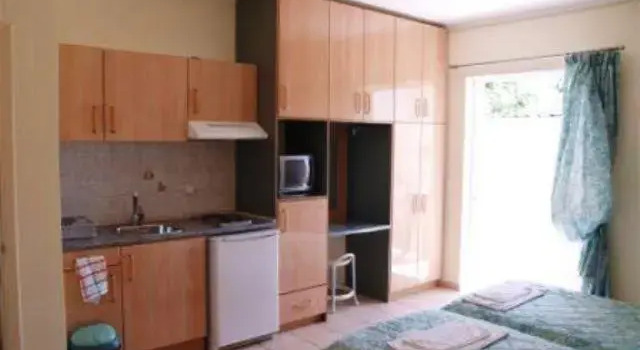 Студия Цокольный этаж Villa Sofia