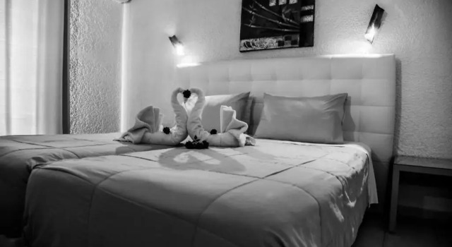 Двухместный номер Standard Vallian Village Hotel
