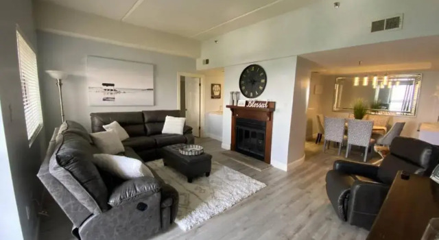 Апартаменты Uhost AI 2BR Condo Scenic Mountain Retreat
