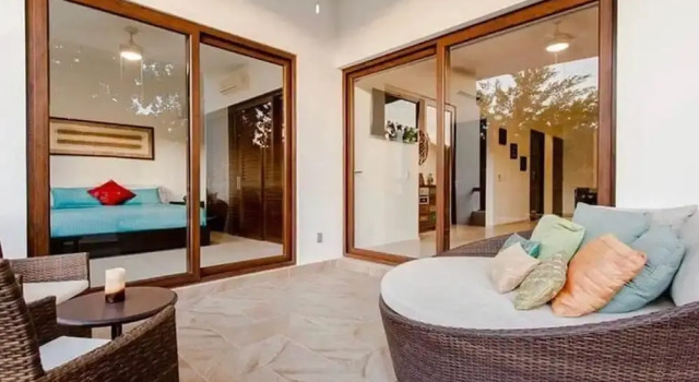 KUNM7 SecondFloor Corner Condo by Gate48, Prenota Appartamento Hotel a Quintana Roo con parcheggio, Parcheggio