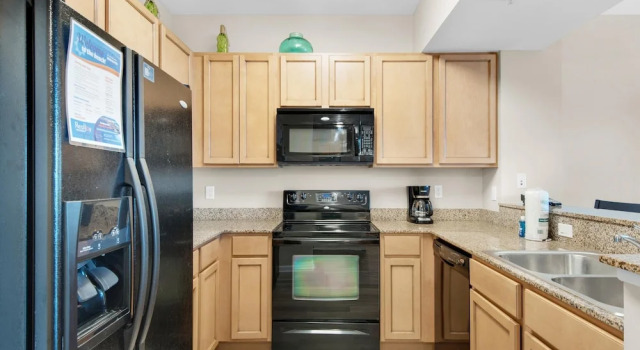 Номер Standard Palms Resort #1405 Jr 2BR