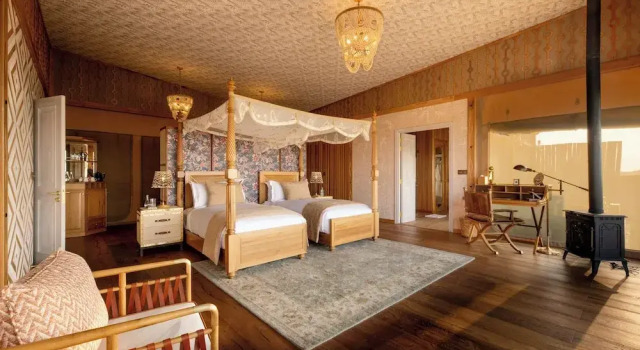 Вилла Luxury One Nature Mara River