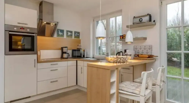 Strandgut Reethus Comfortable Holiday Residence, Забронировать Дом для отпуска Глове Рюген, рядом с Hauptstrand Glowe